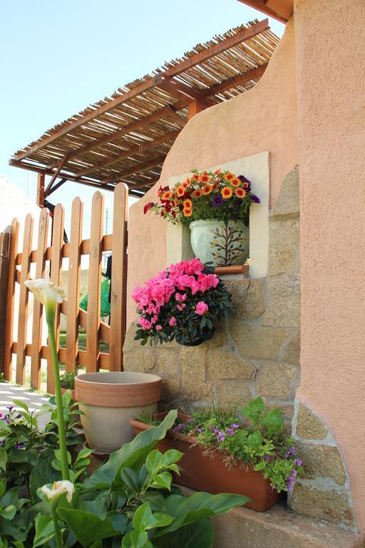 B&B La Pintadera Santa Teresa Gallura Exterior foto